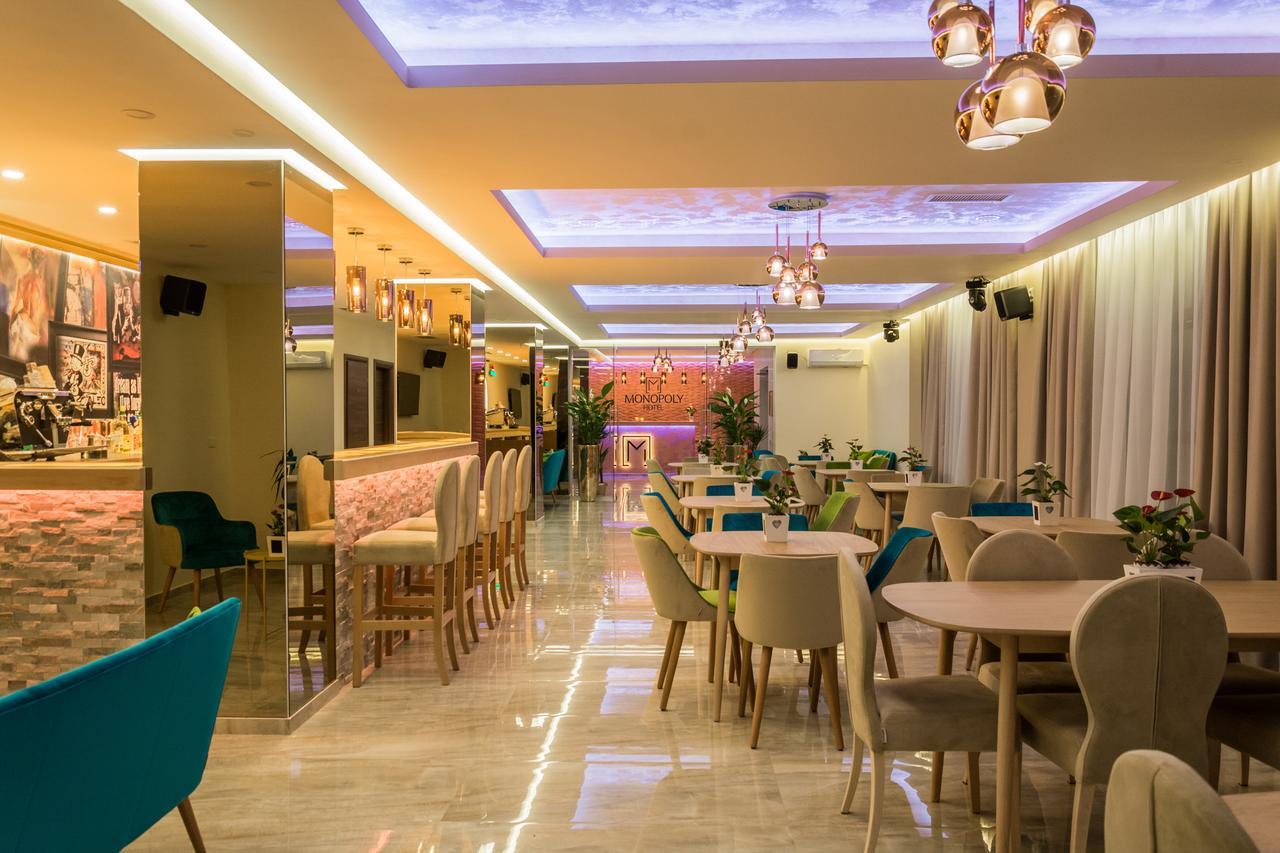 Monopoly Hotel Otopeni