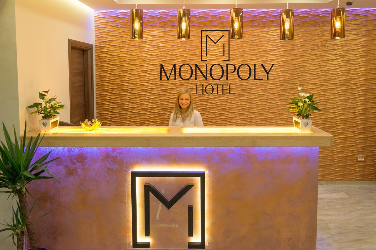Hotel Monopoly Otopeni