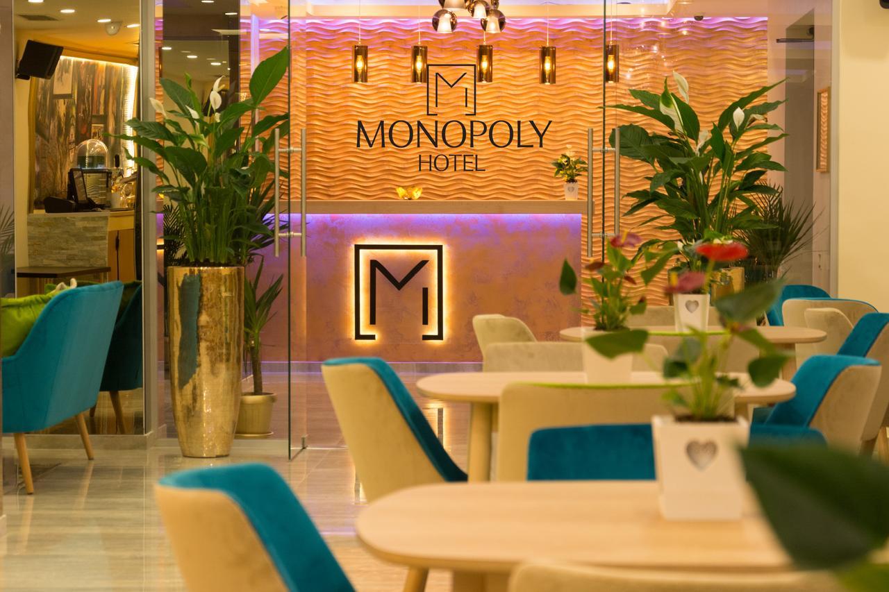 Monopoly 3*